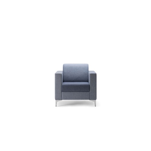 Fotoliu sala de asteptare Nahu Essential Comfy 01